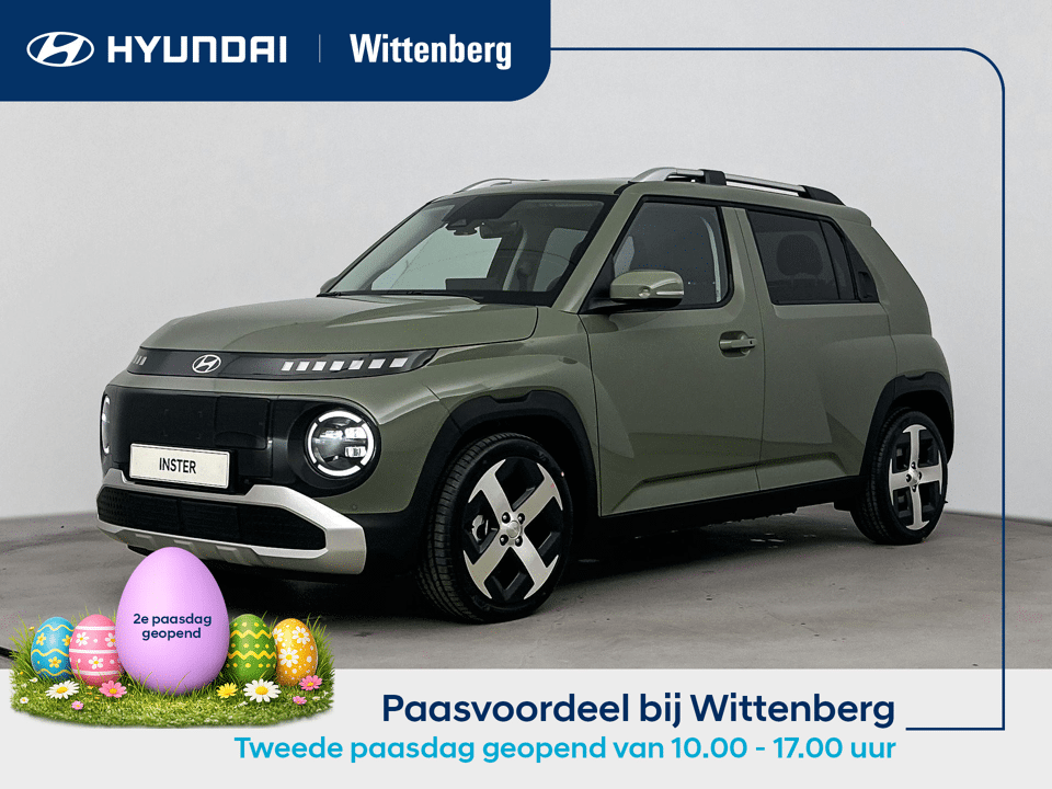 Hyundai Inster Evolve Sky 49 kWh - Afbeelding 1