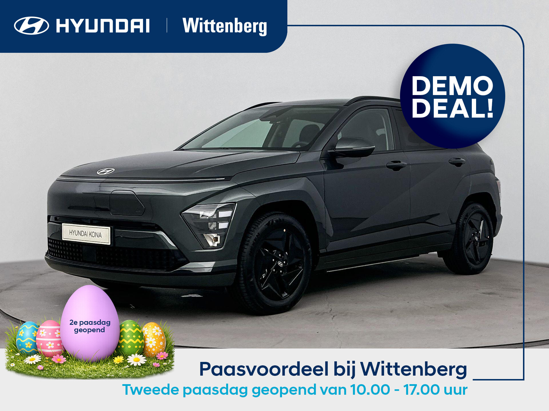 Hyundai Kona Electric Pure Edition 64.8 kWh