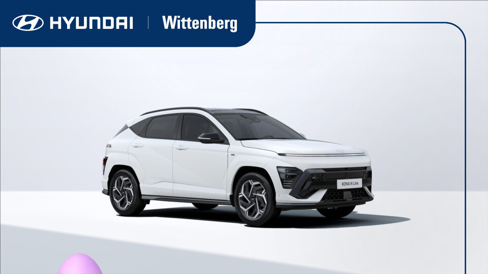 Hyundai Kona 1.6 GDI HEV N Line Sky