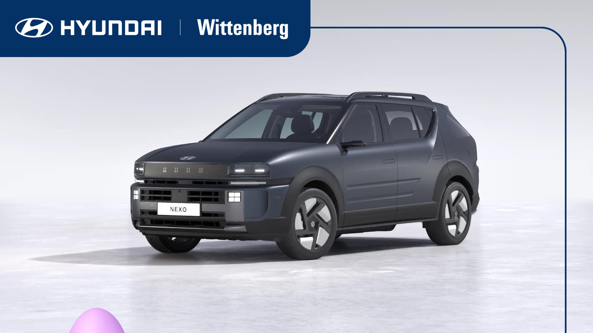 Hyundai Nexo FCEV Plus