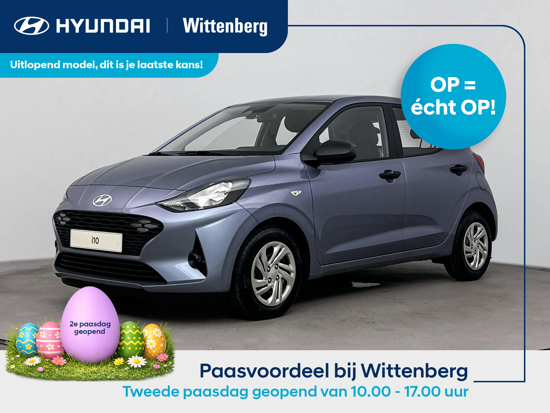 Hyundai i10 1.0 Comfort