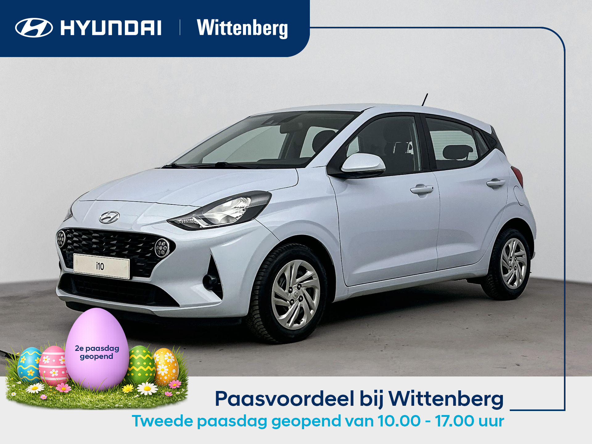 Hyundai i10 1.0 Comfort