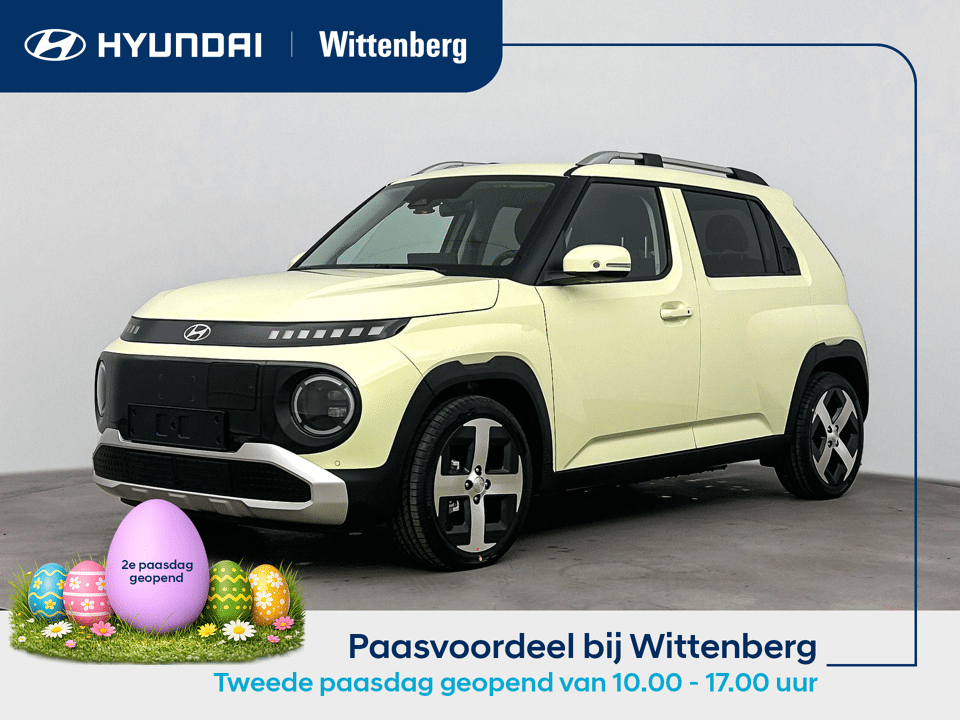 Hyundai Inster Evolve 49 kWh - Afbeelding 1