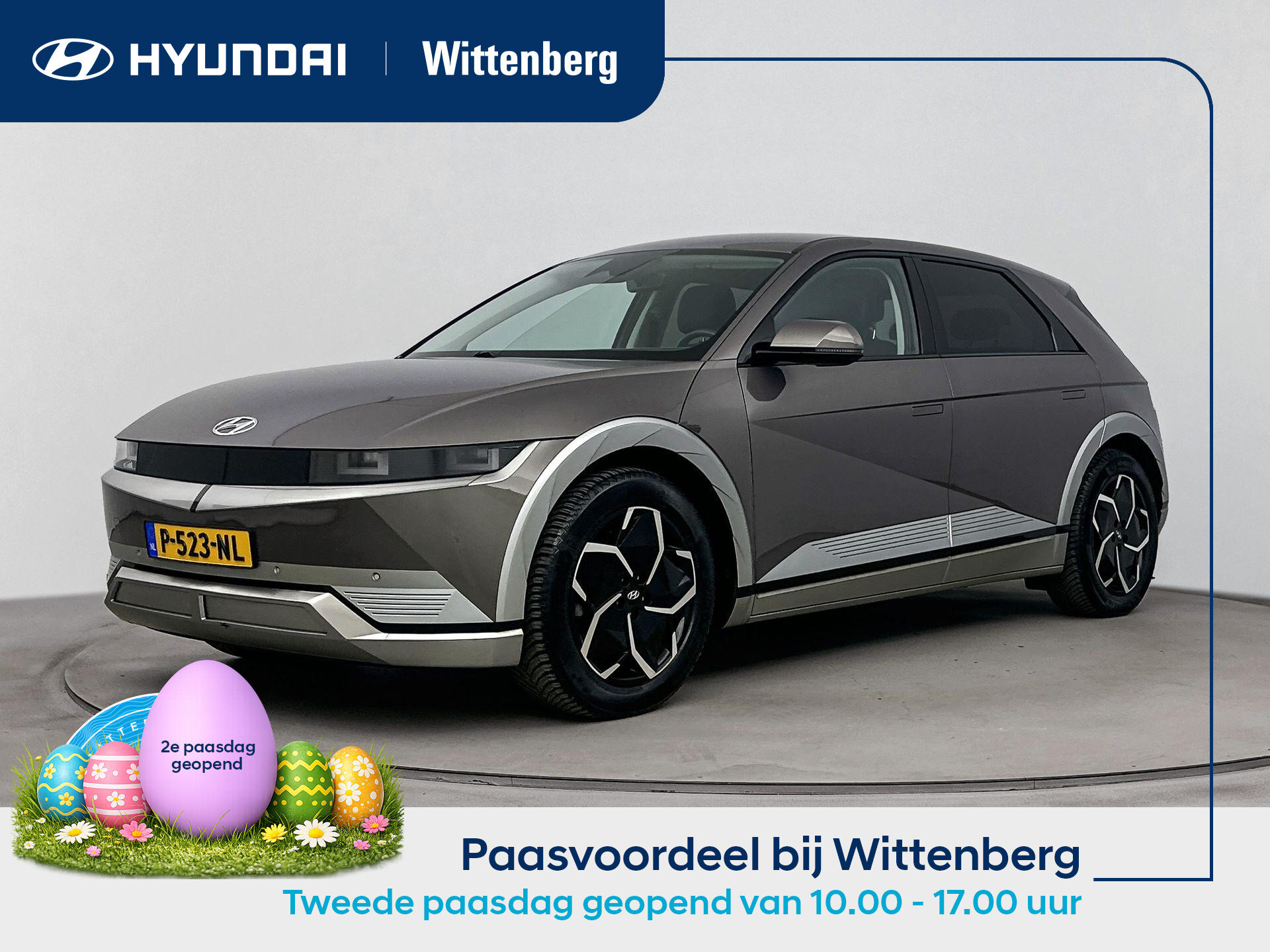 Hyundai IONIQ 5 Connect 58 kWh