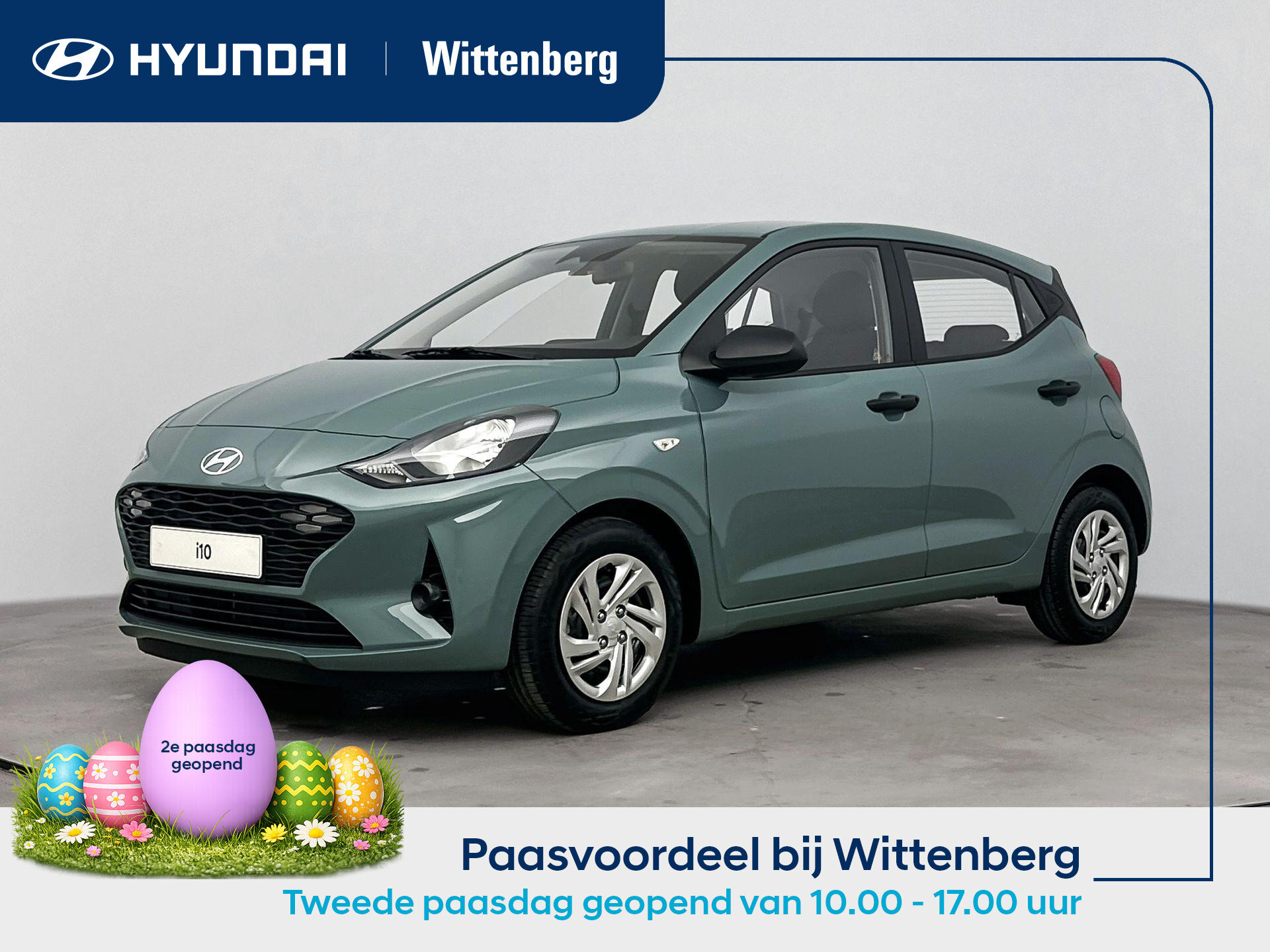 Hyundai i10 1.0 Comfort