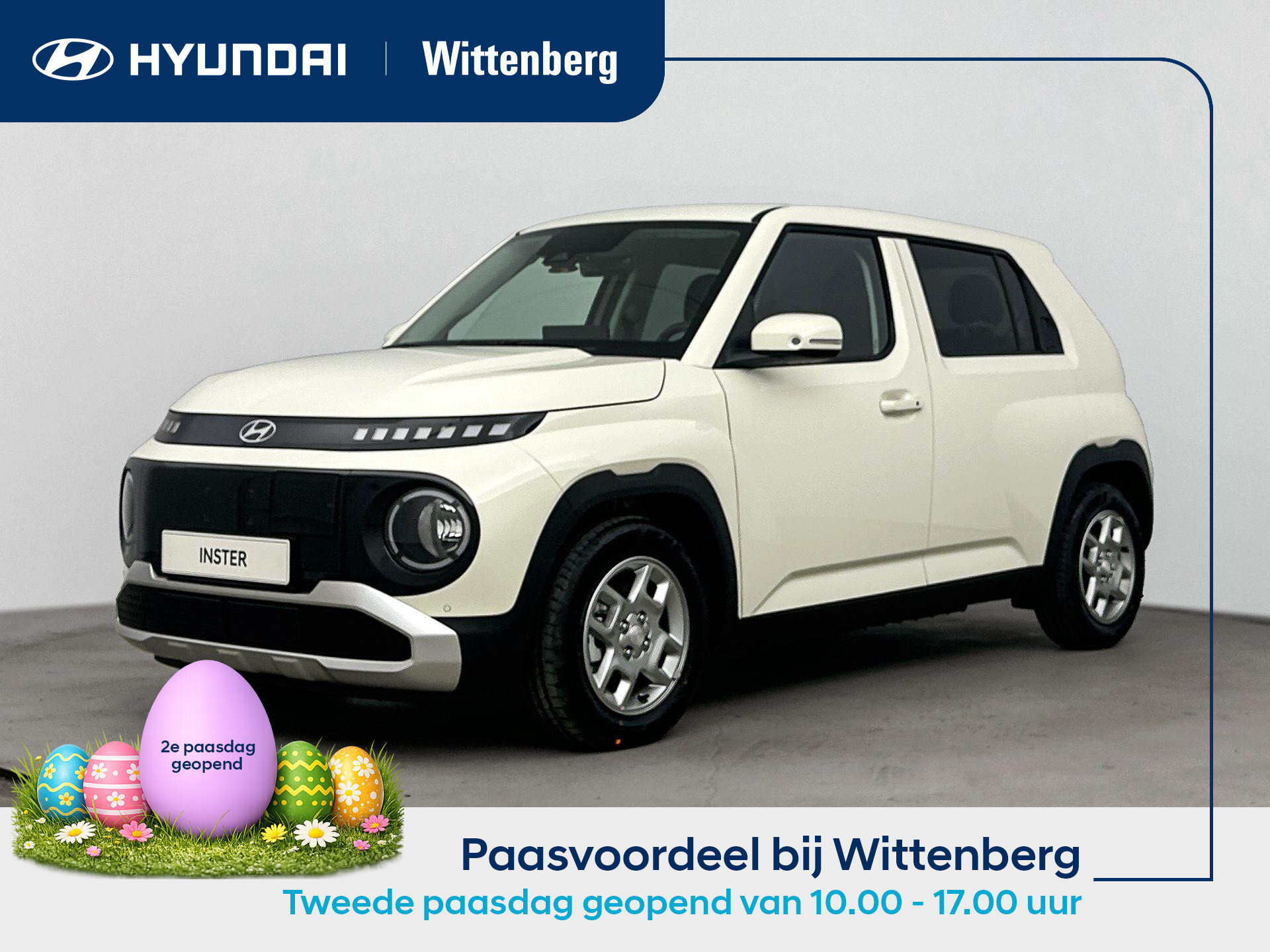 Hyundai Inster Pulse 49 kWh