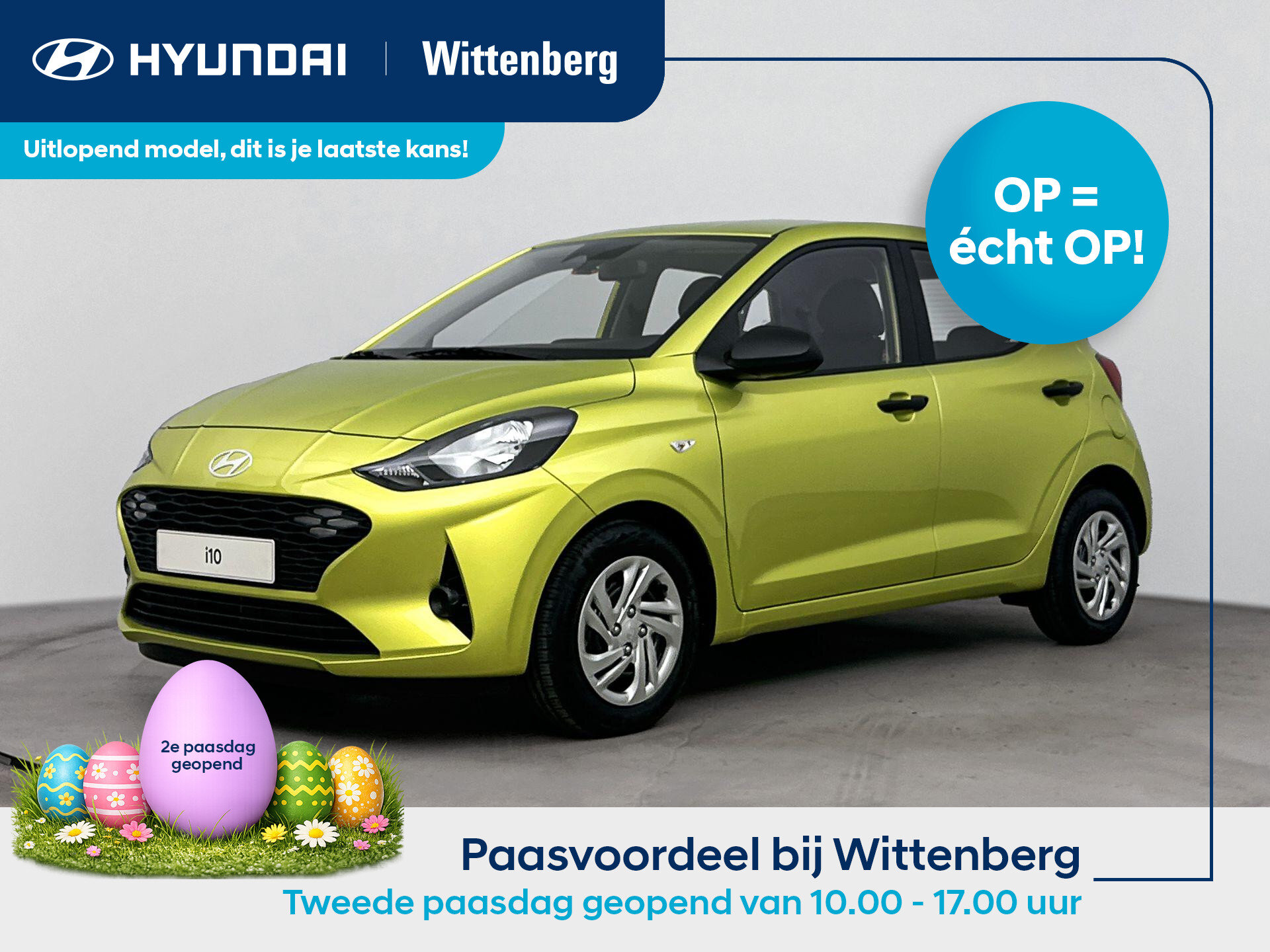 Hyundai i10 1.0 Comfort