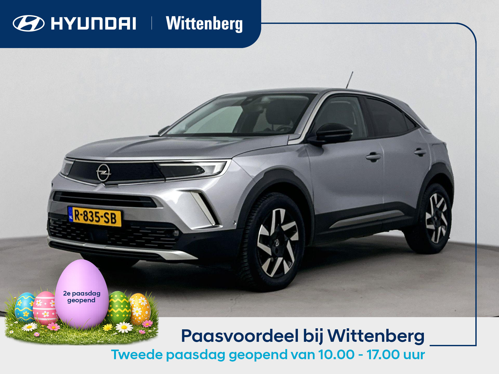 Opel Mokka 1.2 Turbo GS Line