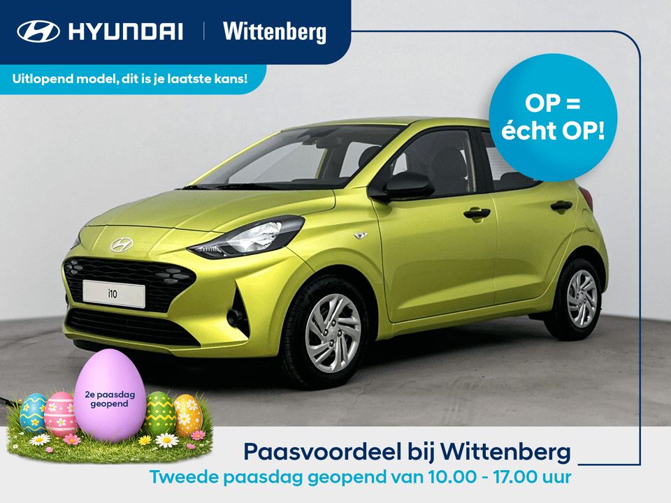 Hyundai i10 1.0 Comfort - Afbeelding 1