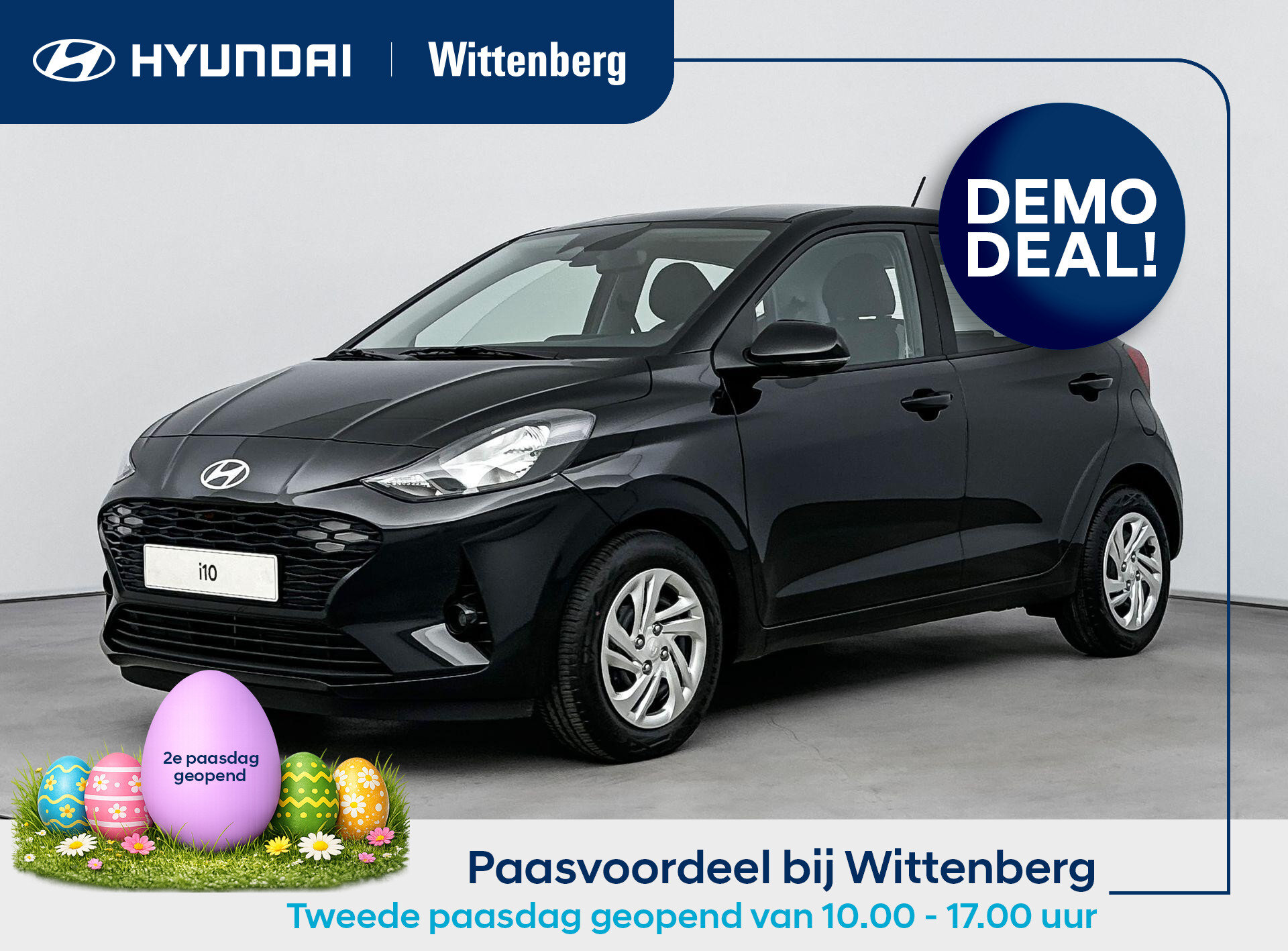 Hyundai i10 1.0 Comfort