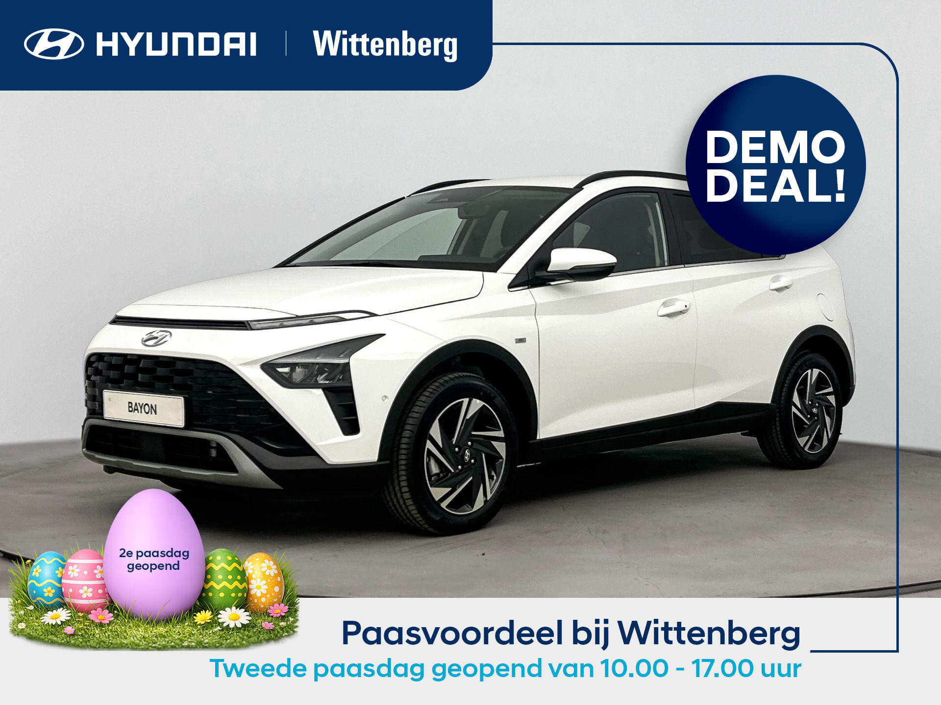 Hyundai Bayon 1.0 T-GDI Premium