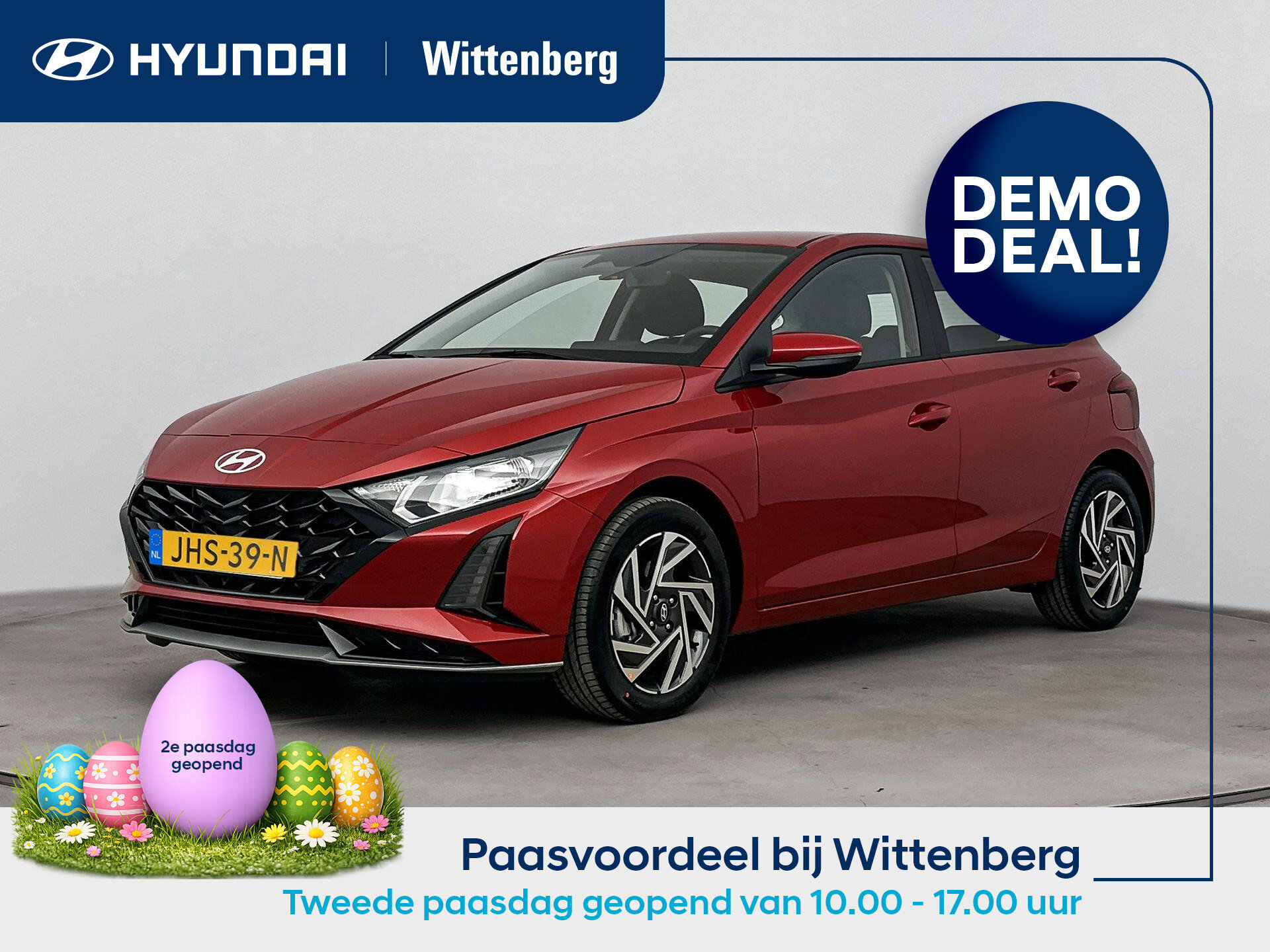 Hyundai i20 1.0 T-GDI Comfort