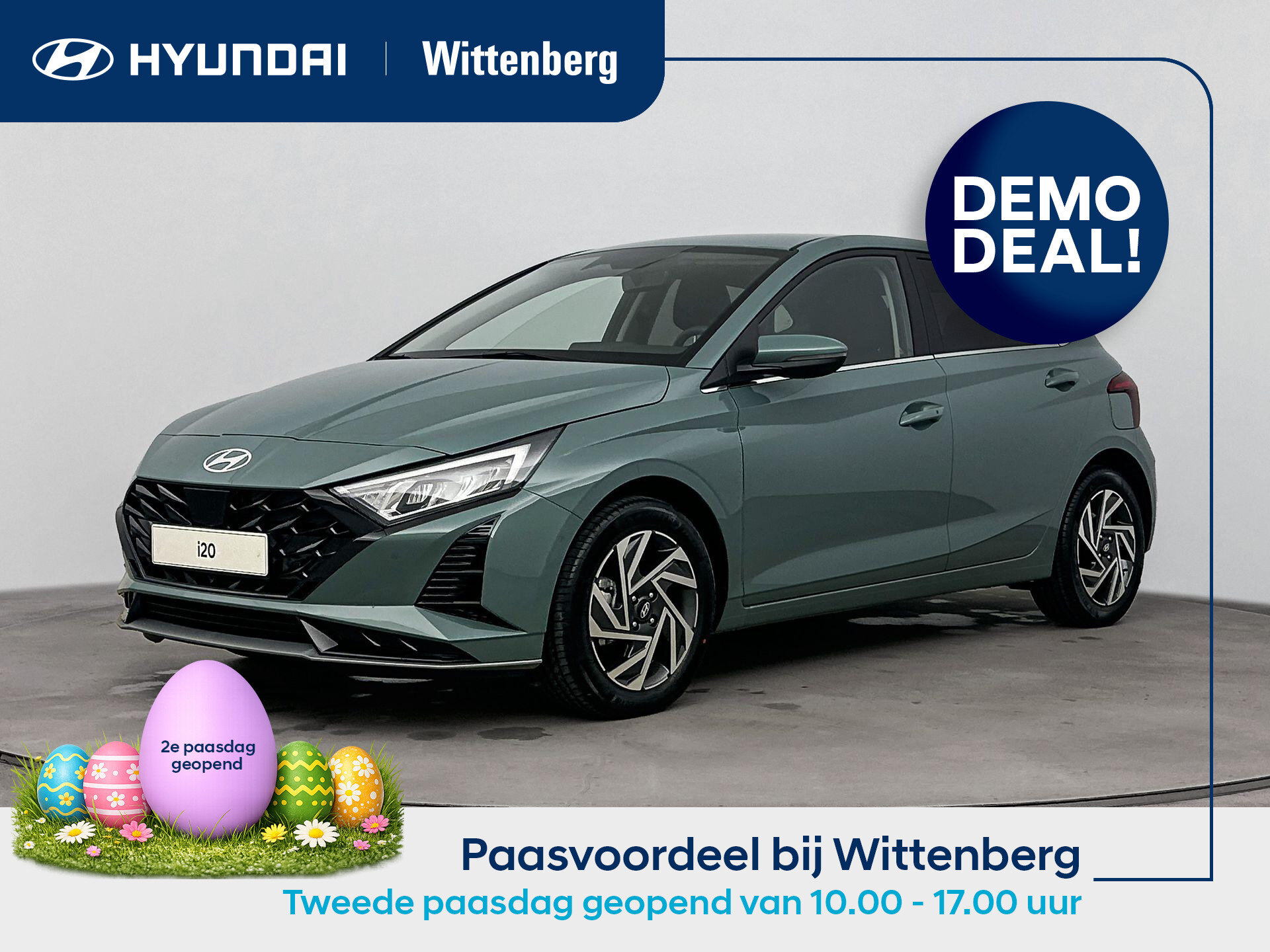 Hyundai i20 1.0 T-GDI Premium