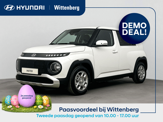 Hyundai Inster Pulse 49 kWh