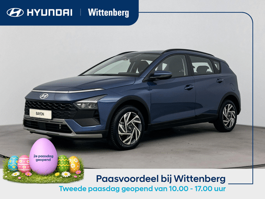 Hyundai Bayon 1.0 T-GDI Comfort
