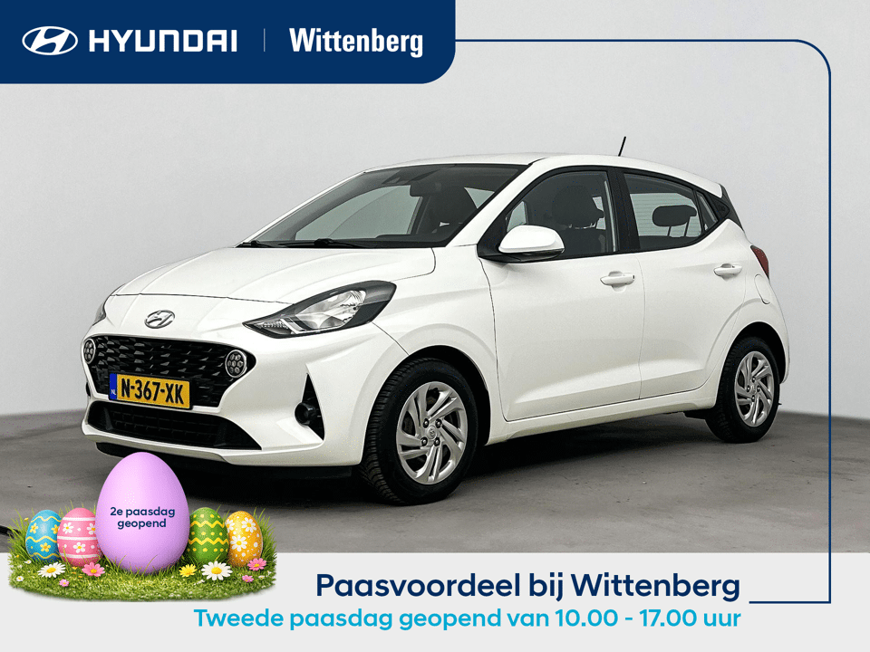 Hyundai i10 1.0 Comfort - Afbeelding 1