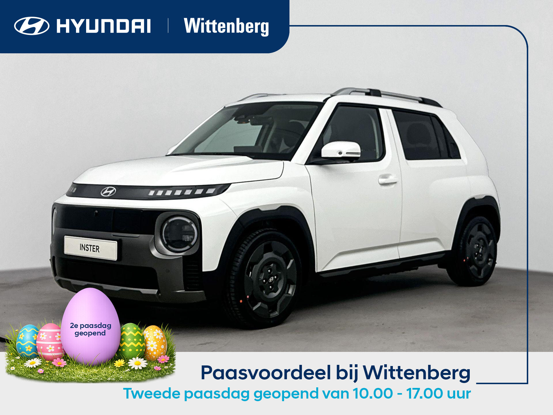 Hyundai Inster Cross Sky Plus 49 kWh