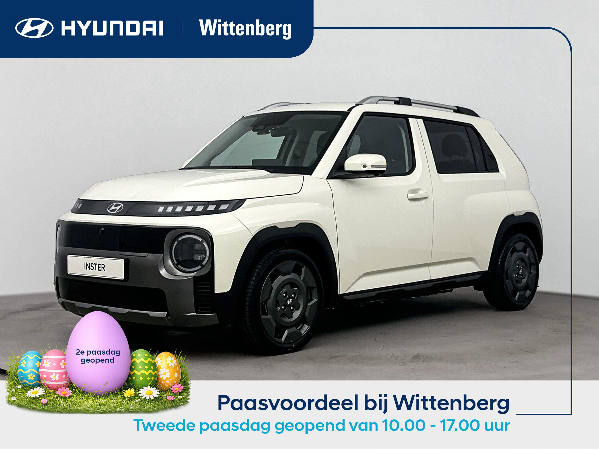 Hyundai Inster Cross Sky Plus 49 kWh