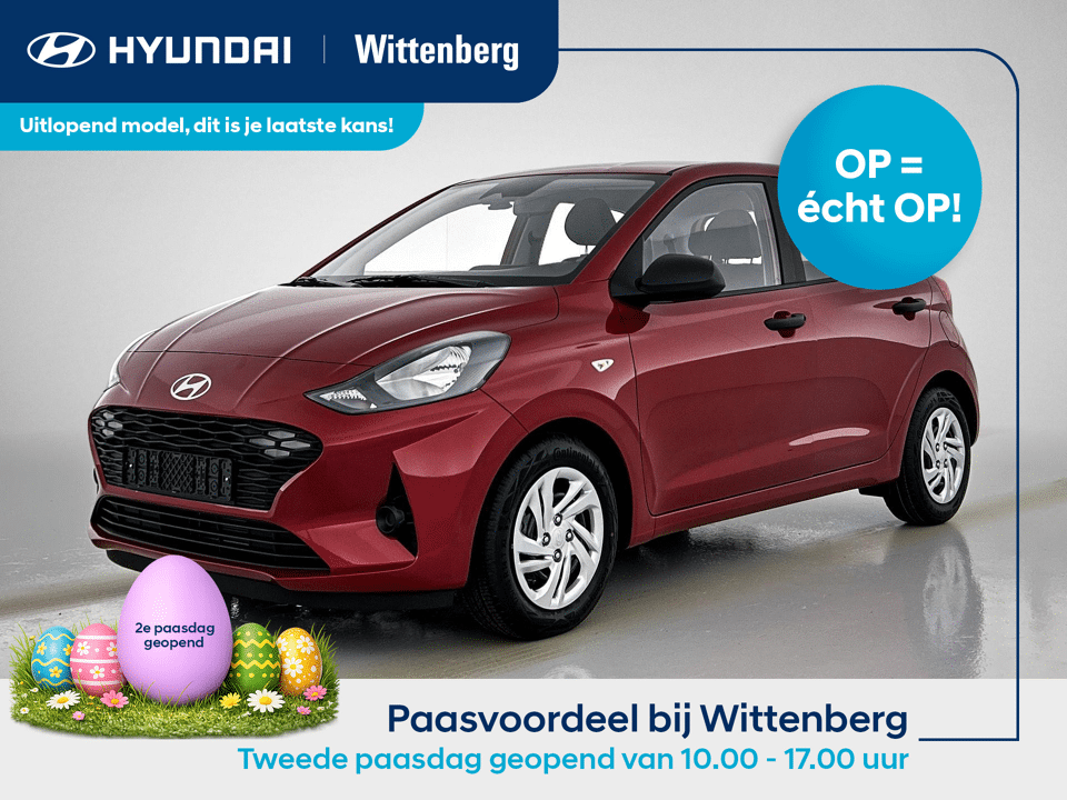 Hyundai i10 1.0 Comfort - Afbeelding 1