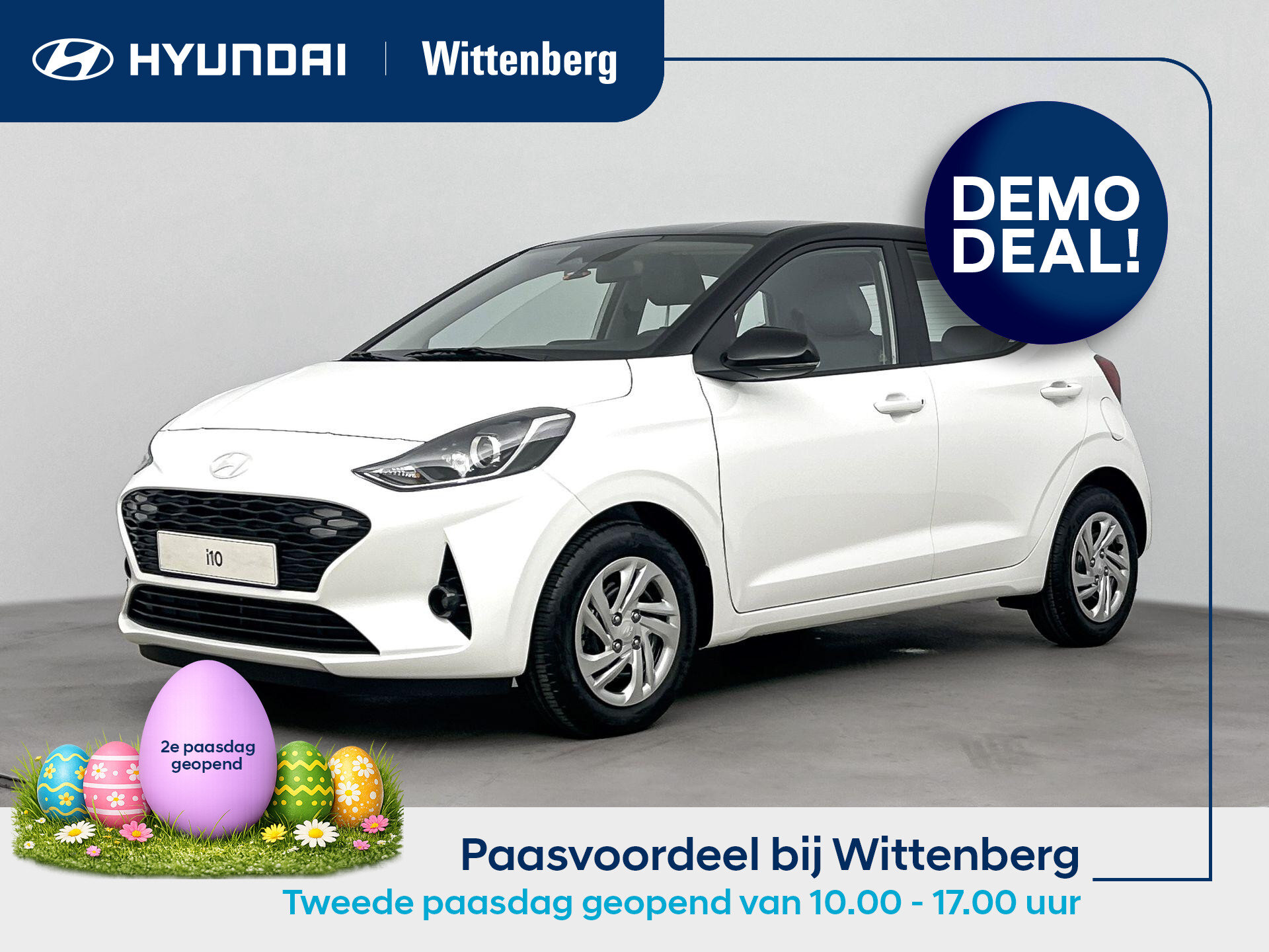 Hyundai i10 1.0 Premium