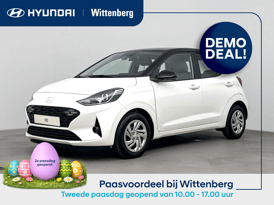 Hyundai i10 1.0 Premium - Afbeelding 1