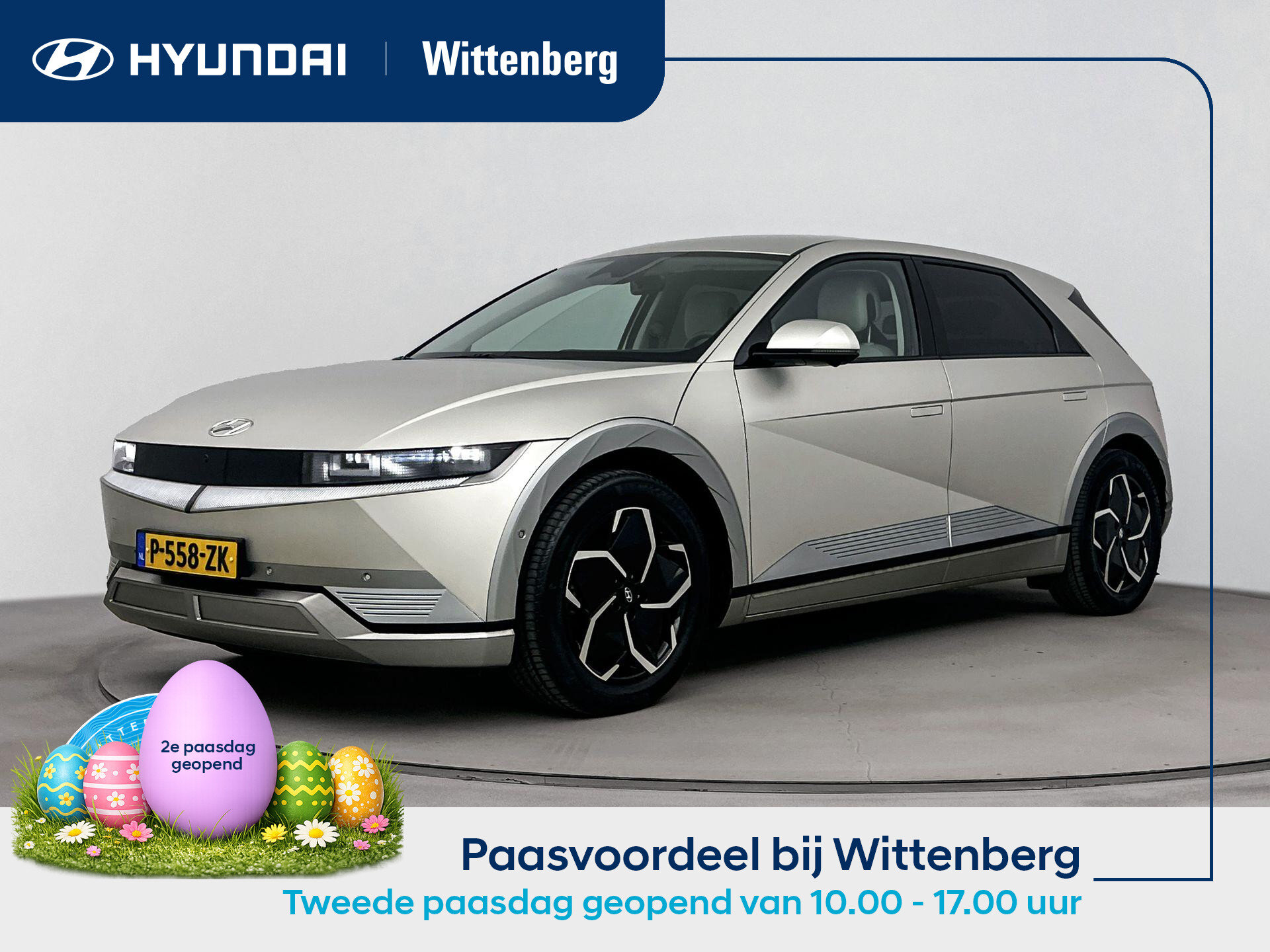 Hyundai IONIQ 5 Lounge 73kWh