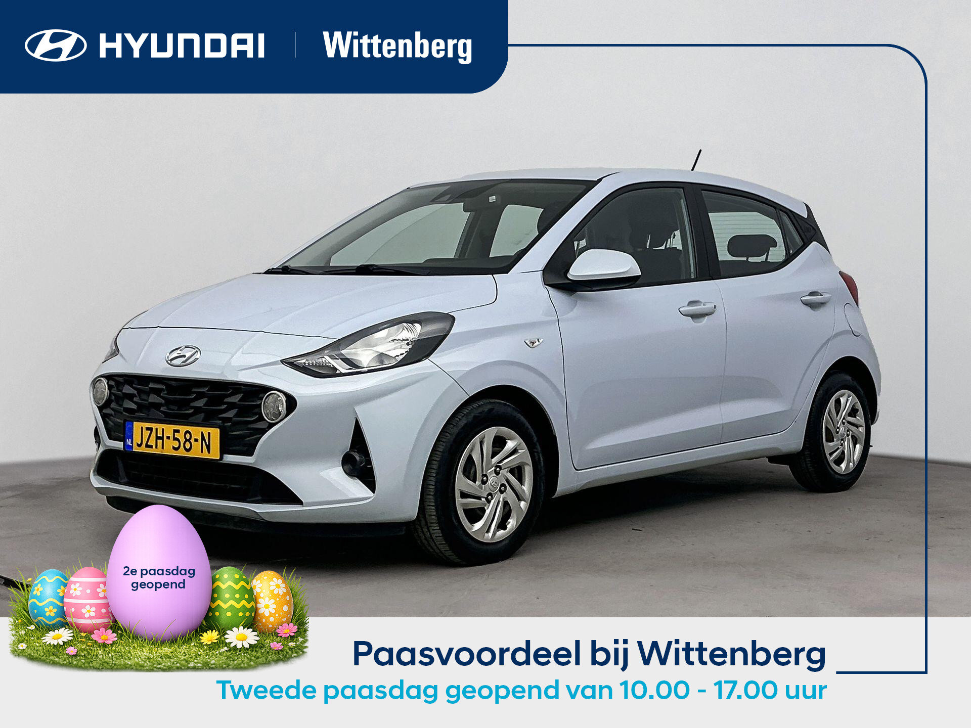 Hyundai i10 1.0 Comfort