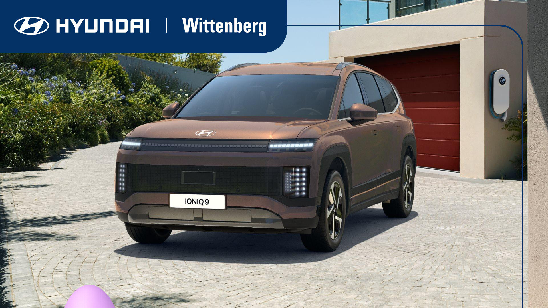 Hyundai IONIQ 9 Style 7p. 110.3 kWh