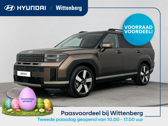 Hyundai Santa Fe 1.6 T-GDI HEV Premium Sky 7p.