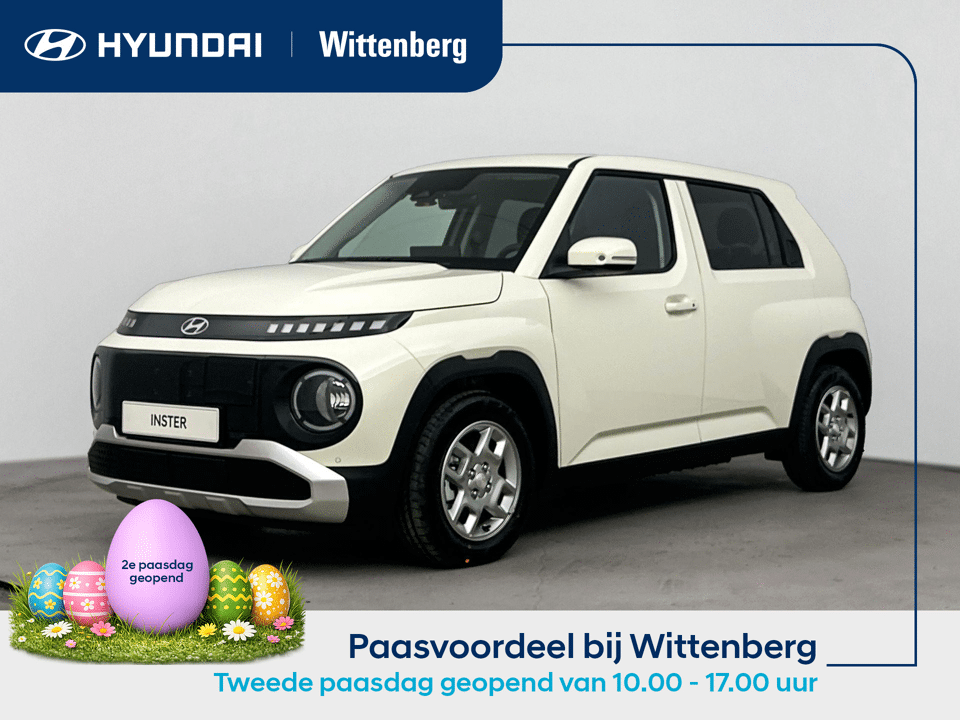 Hyundai Inster Pulse 49 kWh - Afbeelding 1