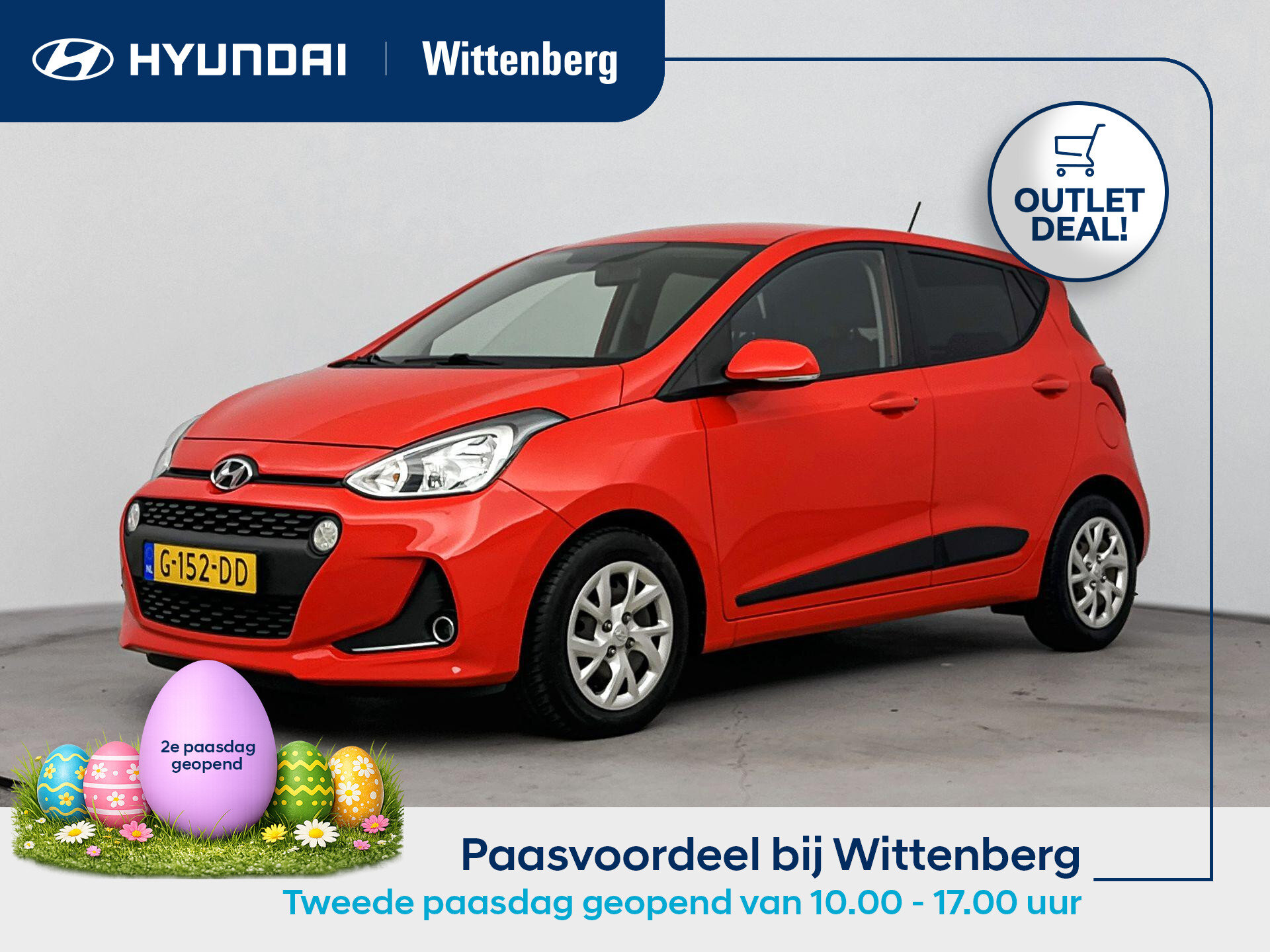 Hyundai i10 1.0i PREMIUM