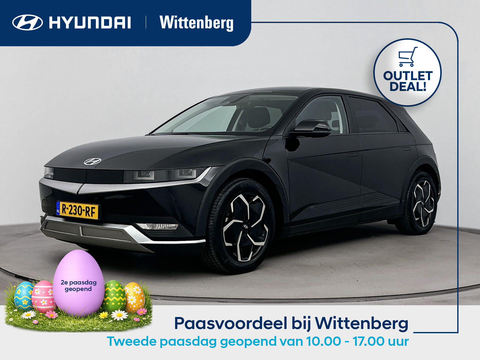 Hyundai IONIQ 5 STYLE 58 kWh