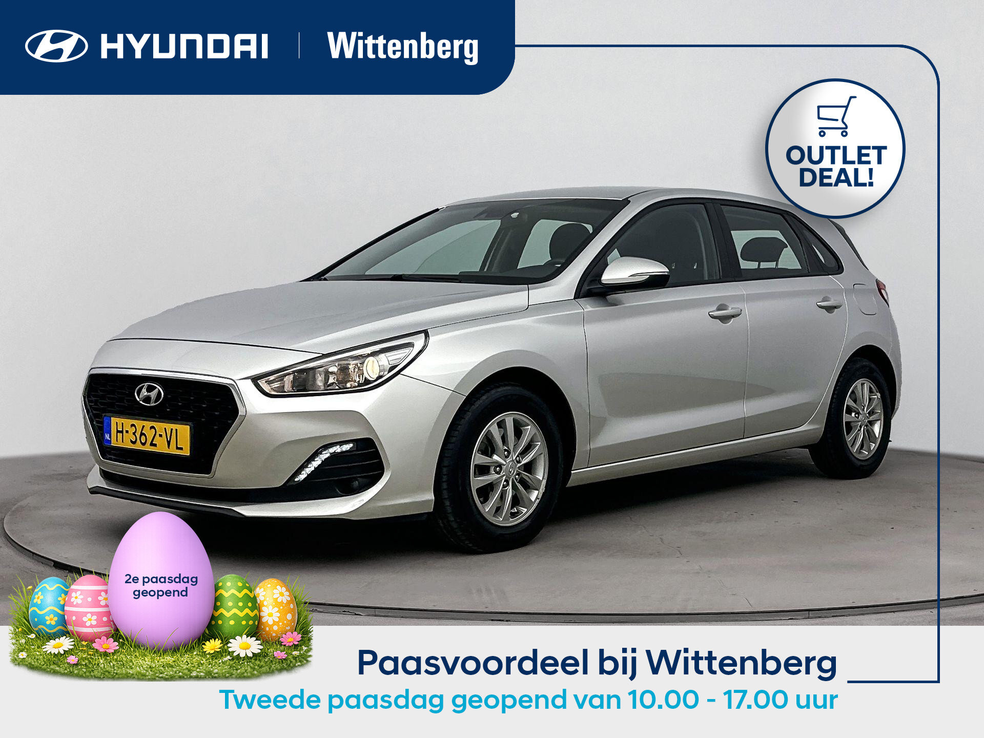 Hyundai i30 1.0 T-GDI COMFORT