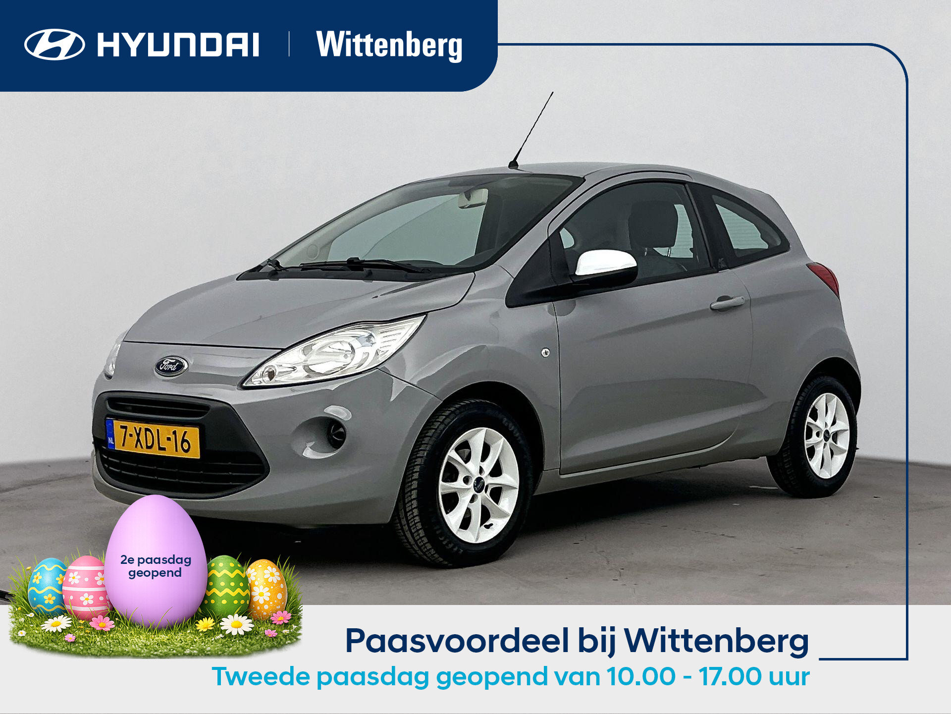 Ford Ka 1.2 Style start/stop