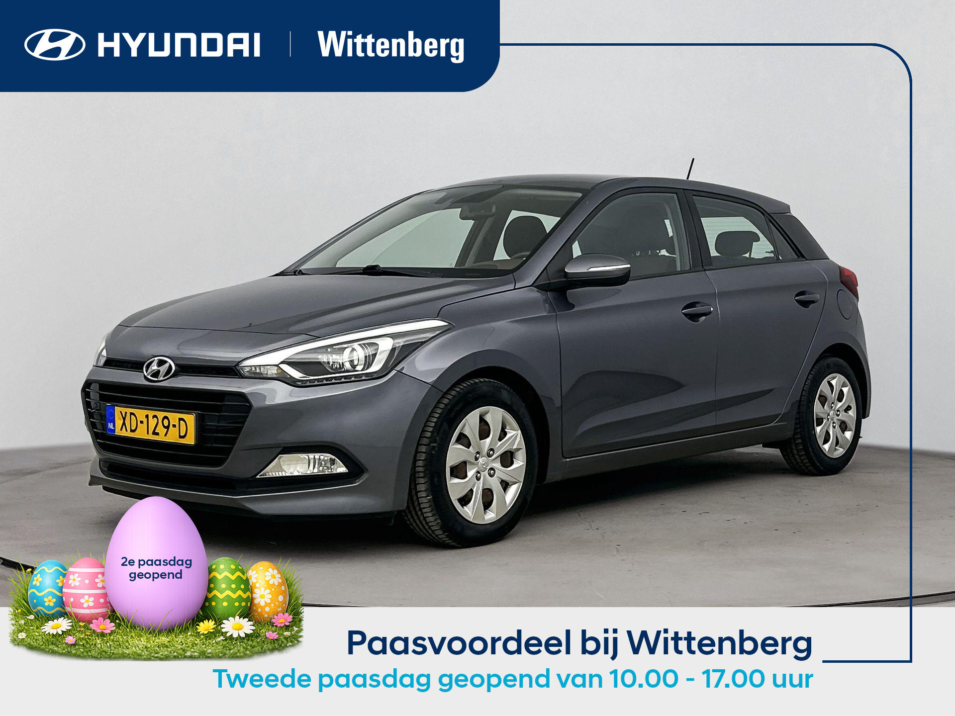 Hyundai i20 1.0 T-GDI Comfort