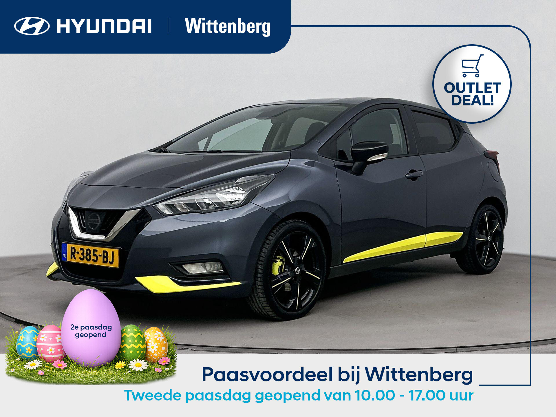 Nissan Micra 1.0 IG-T KIIRO