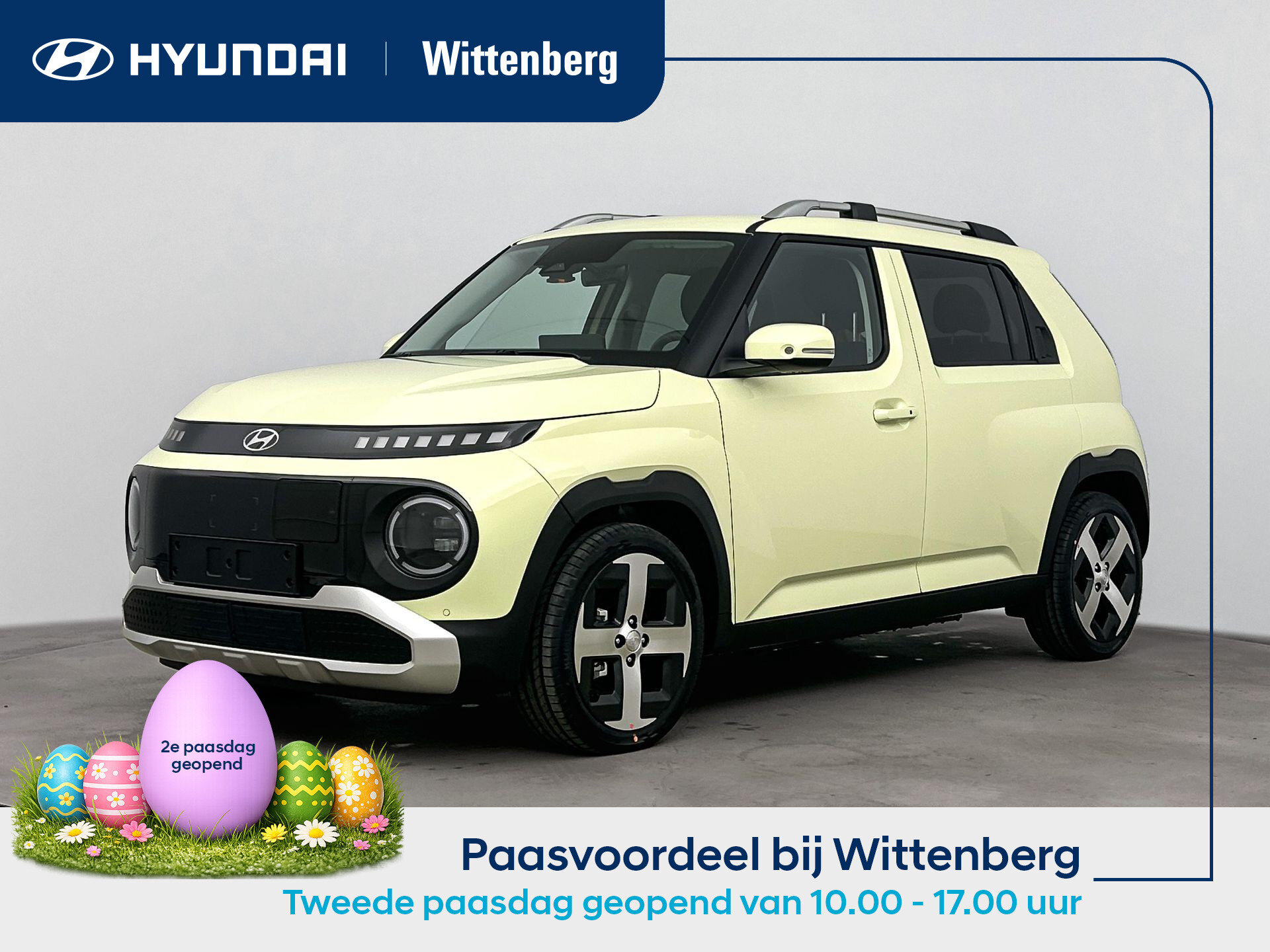 Hyundai Inster Evolve 49 kWh