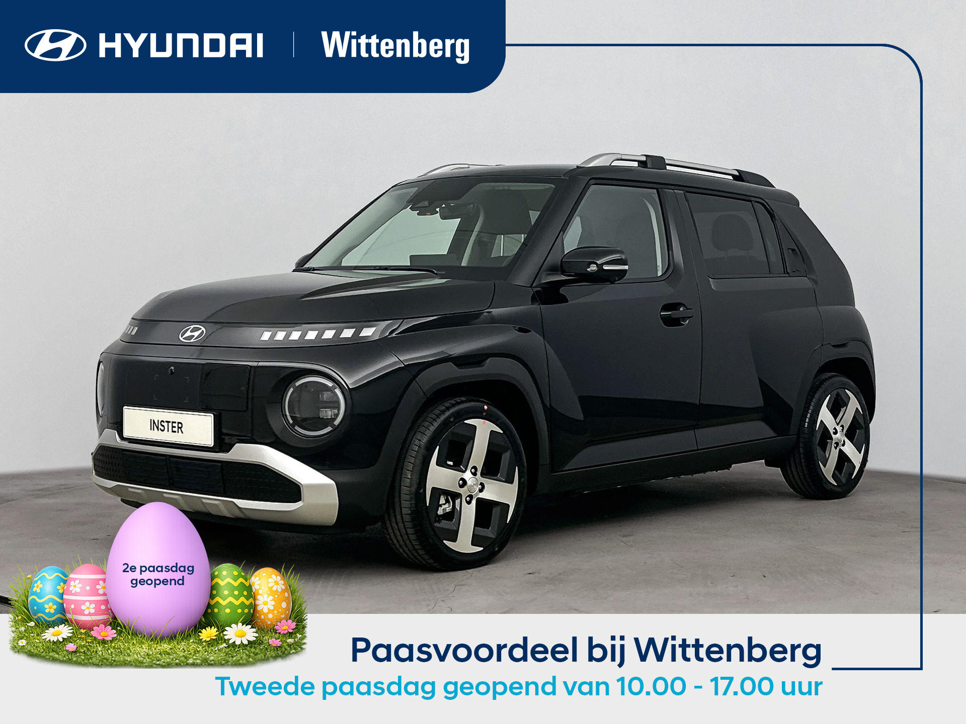 Hyundai Inster Evolve 49 kWh