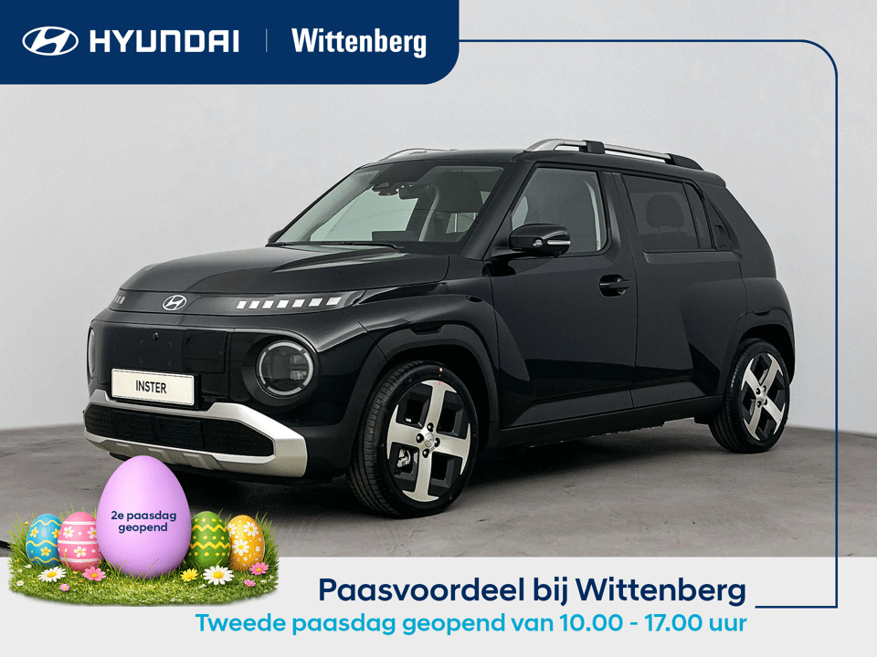 Hyundai Inster Evolve 49 kWh - Afbeelding 1
