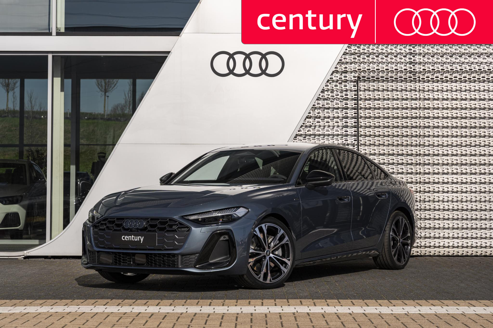 Audi A5 Limousine S edition e-hybrid 220 kW / 299 PK Limousine 7 ver