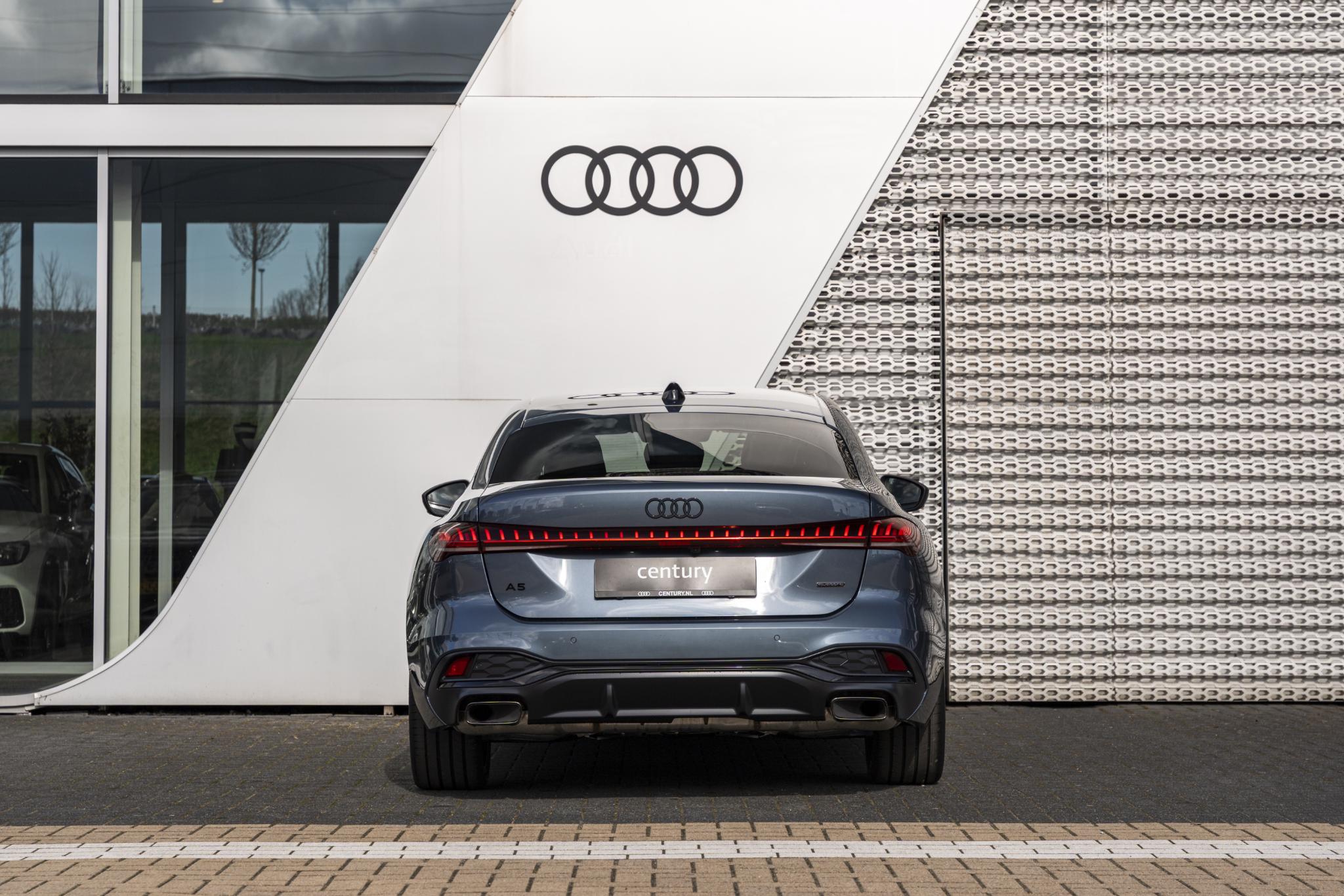 Audi A5 Limousine S edition e-hybrid 220 kW / 299 PK Limousine 7 ver - Afbeelding 4