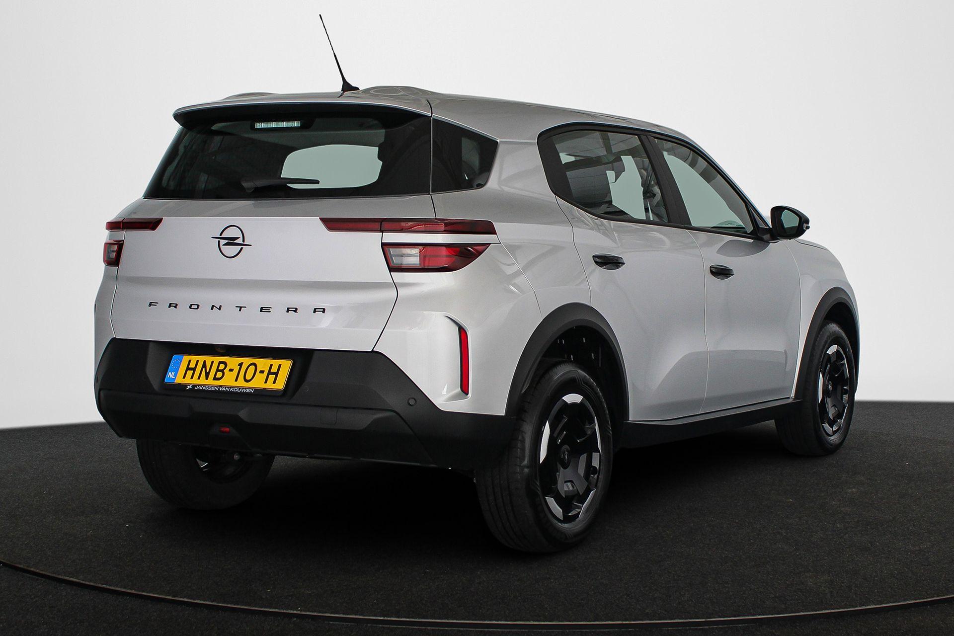 Opel Frontera Electric Edition 44 kWh - Afbeelding 3