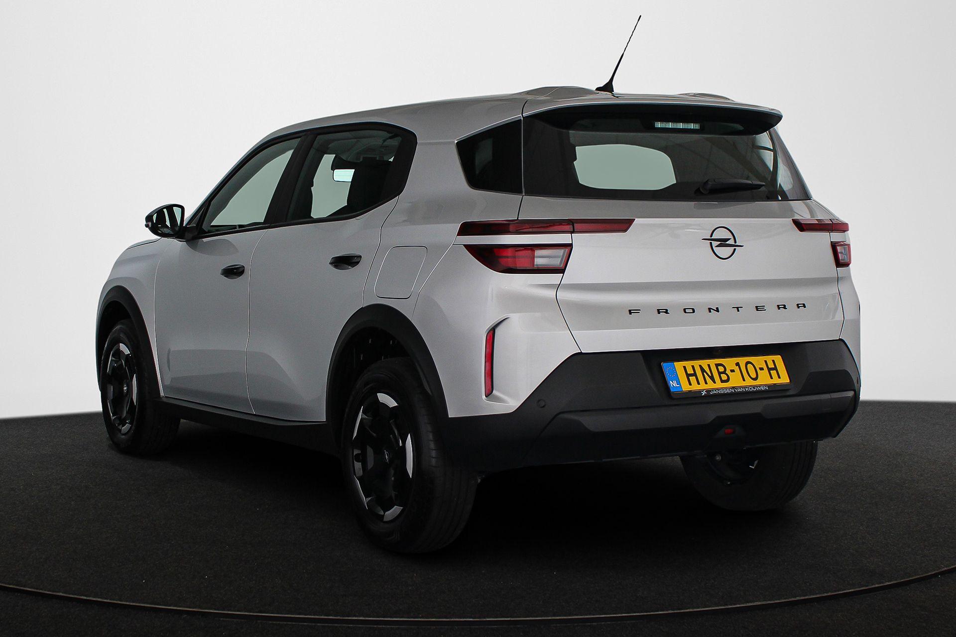 Opel Frontera Electric Edition 44 kWh - Afbeelding 4