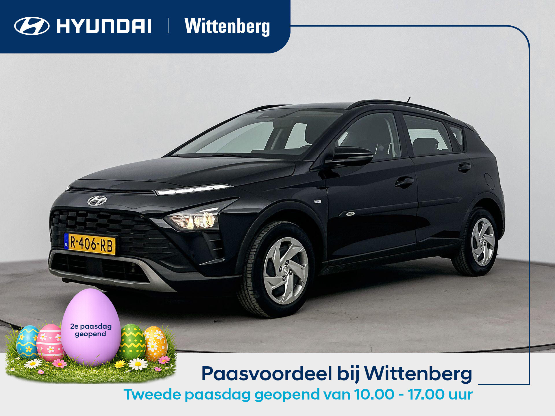 Hyundai Bayon 1.0 T-GDI i-Motion