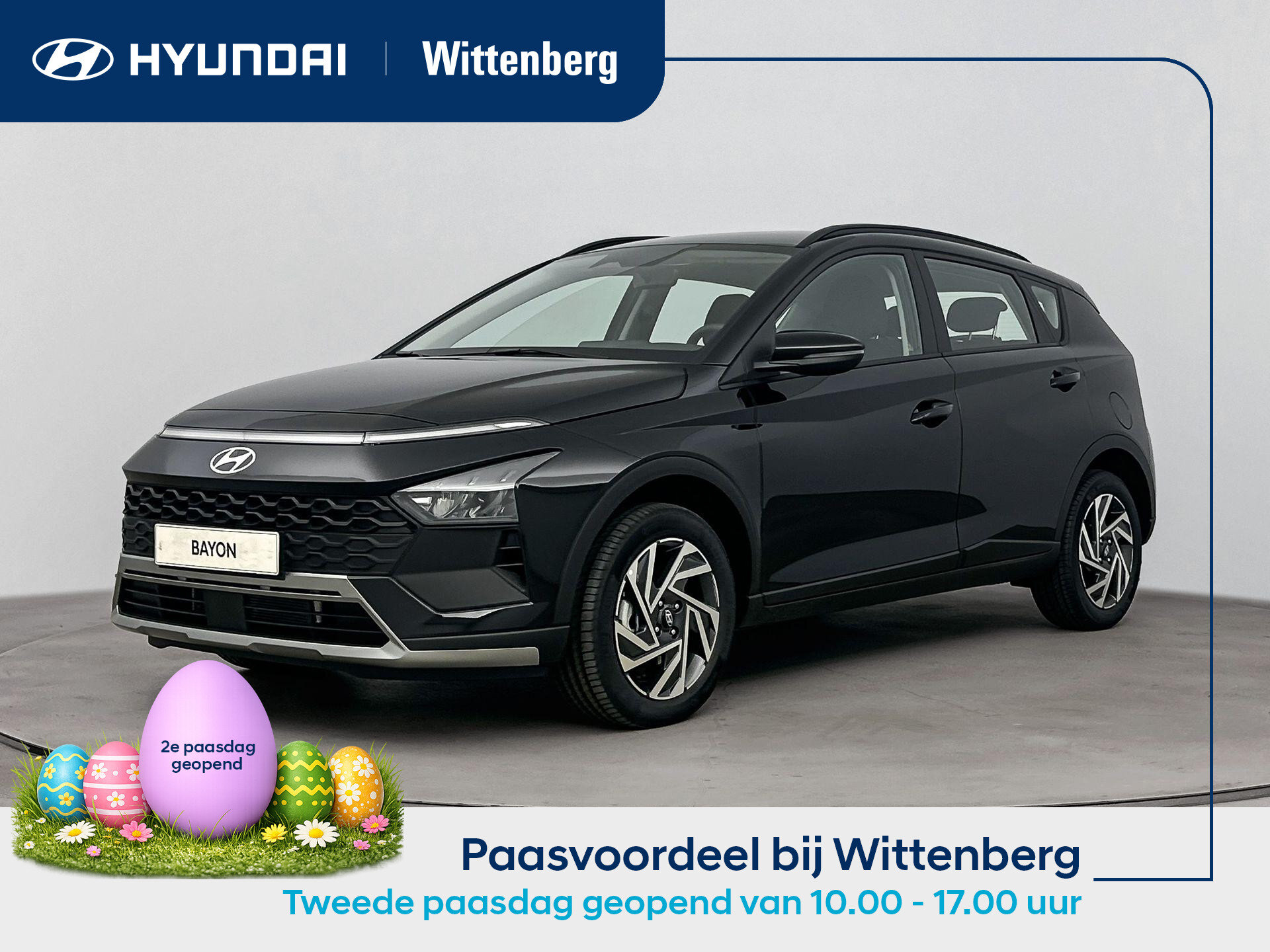 Hyundai Bayon 1.0 T-GDI Comfort