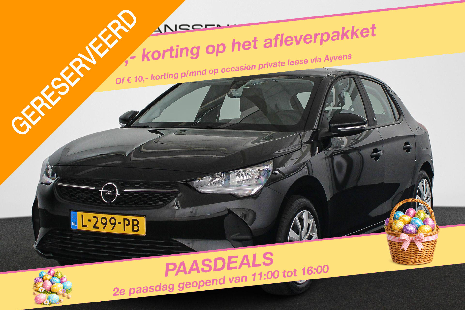 Opel Corsa-e Edition 50 kWh