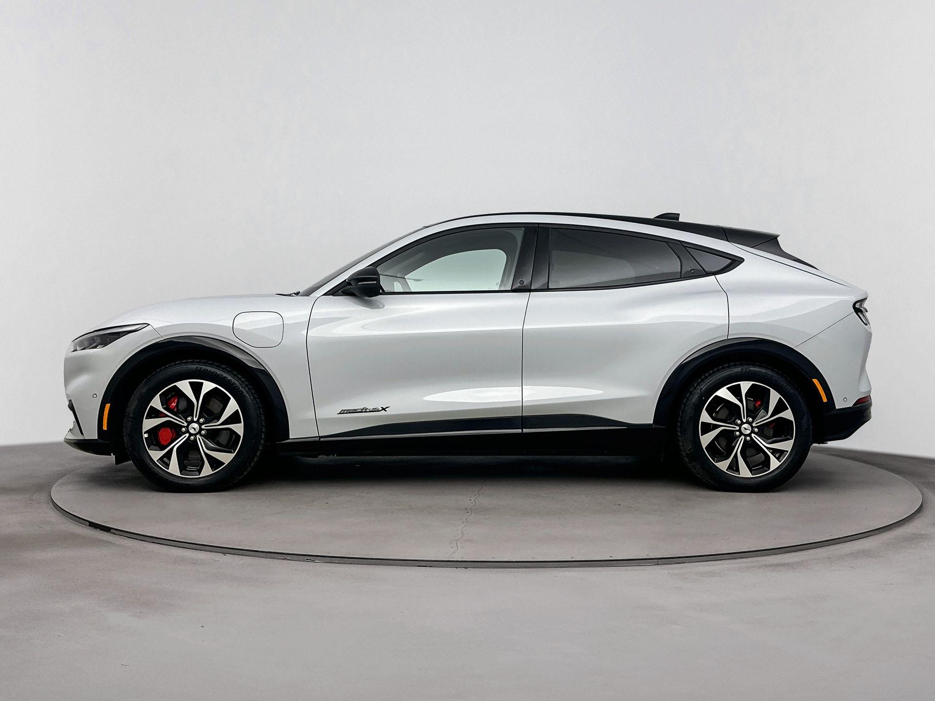 Ford Mustang Mach-E Extended AWD 98 kWh - Afbeelding 4