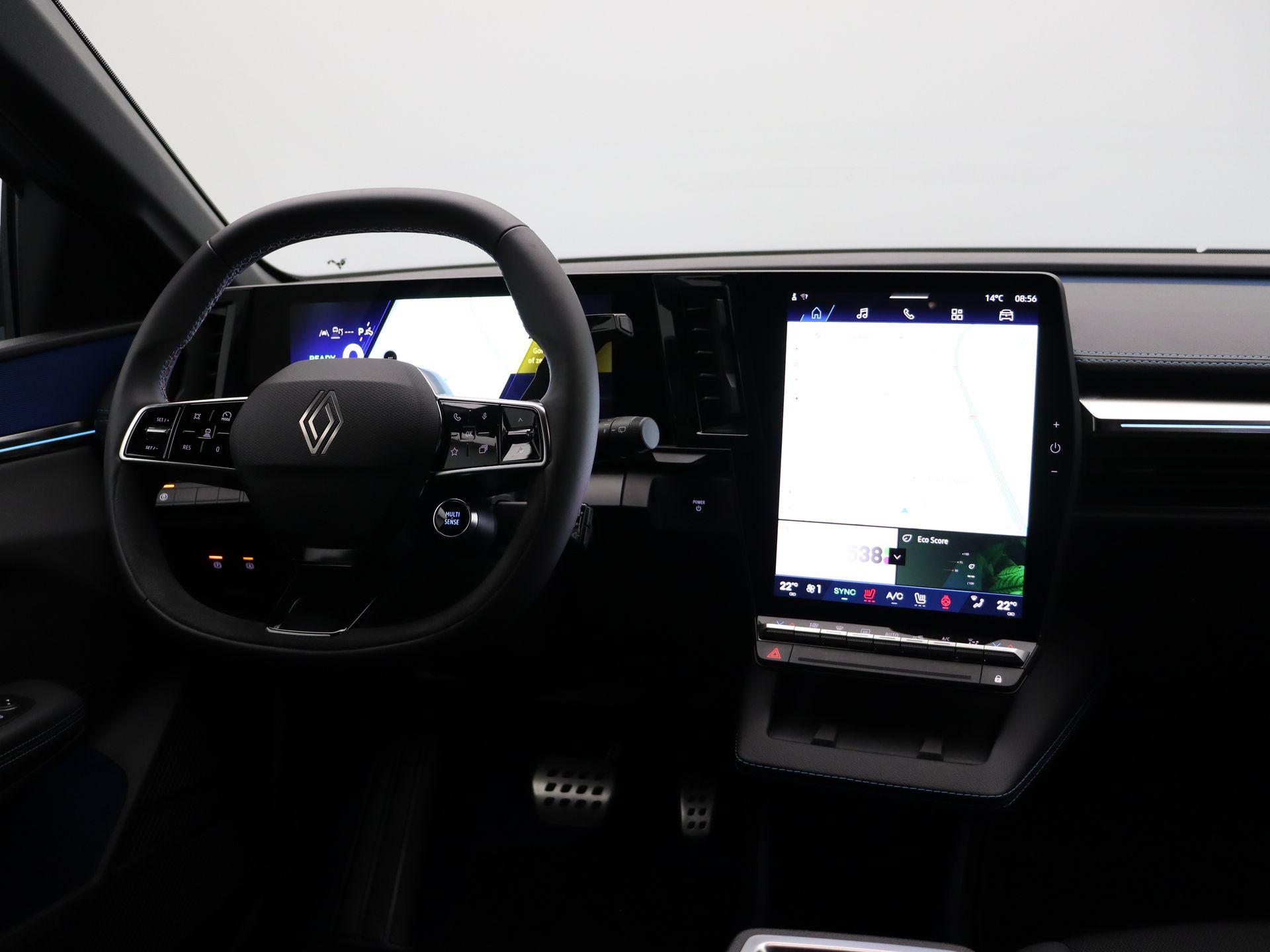 Renault Megane E-Tech comfort range esprit alpine 60 kWh - Afbeelding 5