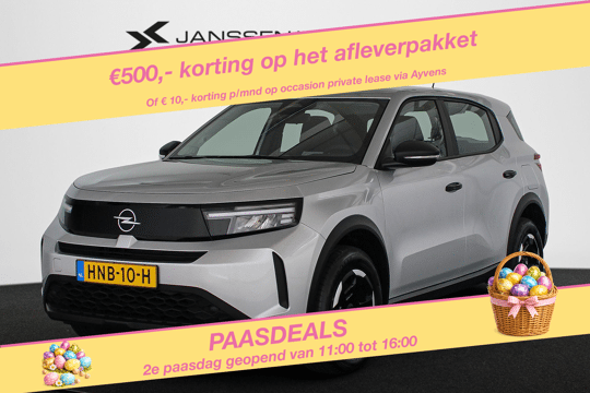 Opel Frontera Electric Edition 44 kWh