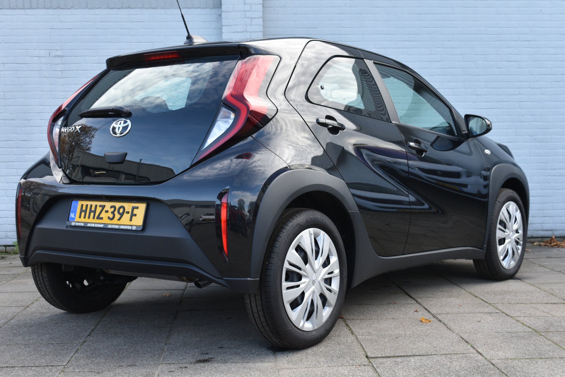 Toyota Aygo X 1.0 VVT-i MT Play 72 pk - Afbeelding 4